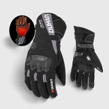 Gant chauffant femme moto - vetement chauffant