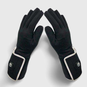 Gant chauffant femme rechargeable - vetement chauffant