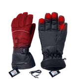 Gant chauffant femme ski - vetement chauffant