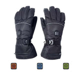 Gant chauffant femme ski - vetement chauffant