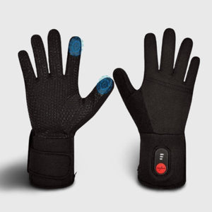 Gant chauffant fin - vetement chauffant