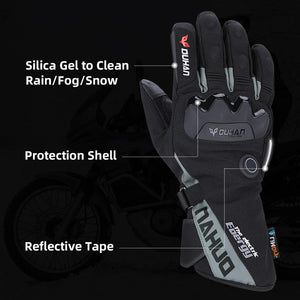 Gants chauffants sport expert