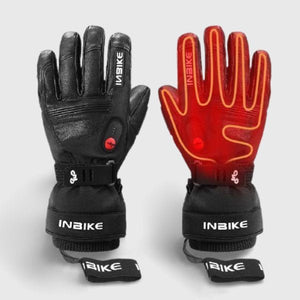 Gant chauffant hiver - vetement chauffant