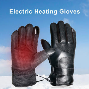 Gant chauffant moto 12v - vetement chauffant