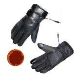 Gant chauffant moto 12v - vetement chauffant