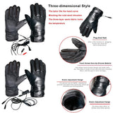 Gant chauffant moto 12v - vetement chauffant
