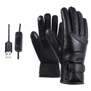 Gant chauffant moto pas cher - vetement chauffant