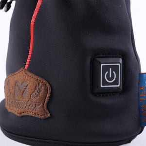 Gant chauffant moto sans fil - vetement chauffant