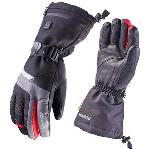 Gant chauffant moto sans fil - vetement chauffant