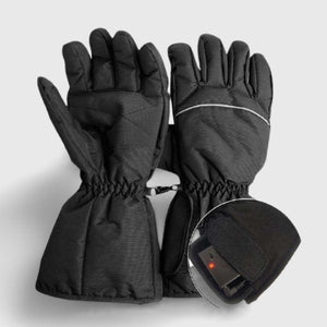Gant chauffant pile - vetement chauffant