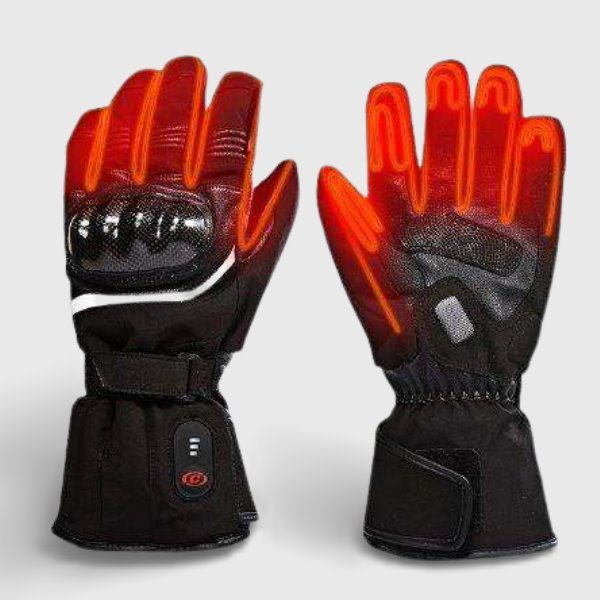 Gant chauffant pour Harley Davidson