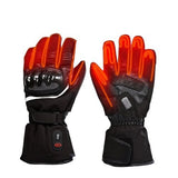 Gant chauffant pour Harley Davidson - vetement chauffant