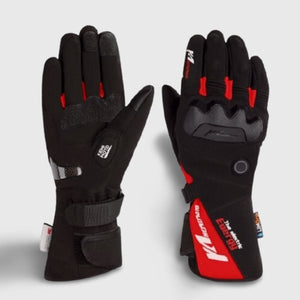 Gant chauffant pour moto - vetement chauffant