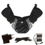 Gant chauffant rechargeable - vetement chauffant