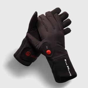 Gant chauffant sans fil - vetement chauffant