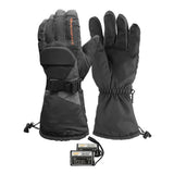 Gant chauffant ski femme - vetement chauffant