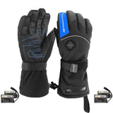 Gant chauffant ski homme - vetement chauffant