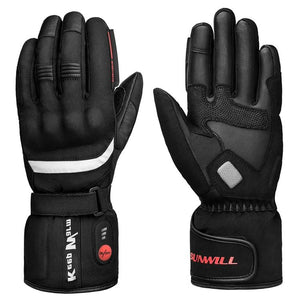 Gant chauffant sport - vetement chauffant