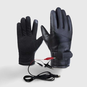 Gant chauffant sur batterie - vetement chauffant
