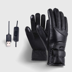 Gant chauffant USB - vetement chauffant