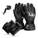 Gant hiver chauffant moto - vetement chauffant