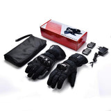 Gant hiver chauffant moto - vetement chauffant