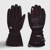 Gant moto hiver chauffant femme - vetement chauffant
