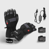 Gant snowboard chauffant - vetement chauffant