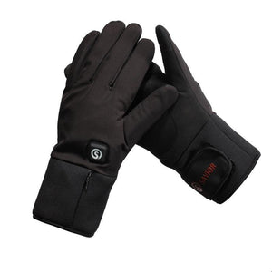 Gant thermique chauffant - vetement chauffant