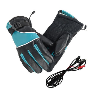 Gants 12 volts - vetement chauffant