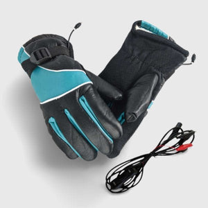 Gants 12 volts - vetement chauffant