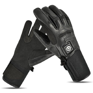 Gants auto chauffants - vetement chauffant