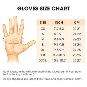 Gants auto chauffants - vetement chauffant