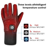 Gants auto chauffants - vetement chauffant