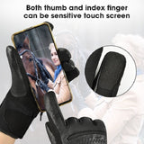 Gants auto chauffants - vetement chauffant