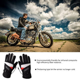 Gants chauffants 12 volts - vetement chauffant