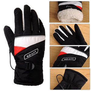Gants chauffants 12 volts - vetement chauffant