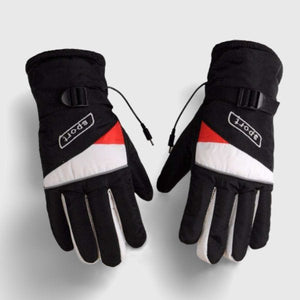 Gants chauffants 12 volts - vetement chauffant