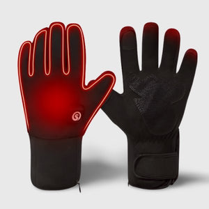 Gants chauffants alpinisme - vetement chauffant