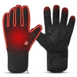 Gants chauffants alpinisme - vetement chauffant