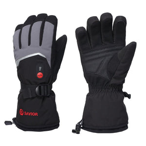 Gants chauffants confort - vetement chauffant