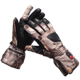 Gants chauffants de chasse - vetement chauffant