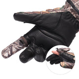 Gants chauffants de chasse - vetement chauffant