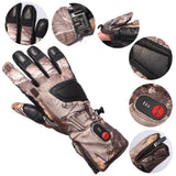 Gants chauffants de chasse - vetement chauffant