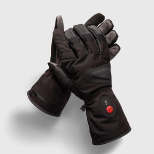 Gants chauffants de moto - vetement chauffant