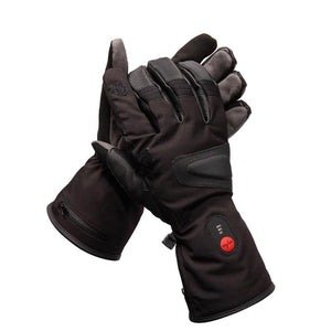 Gants chauffants de moto - vetement chauffant