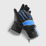 Gants chauffants moto 12 volts - vetement chauffant