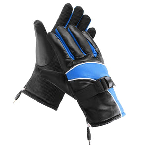 Gants chauffants moto 12 volts - vetement chauffant
