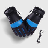 Gants chauffants pas cher - vetement chauffant