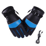 Gants chauffants pas cher - vetement chauffant